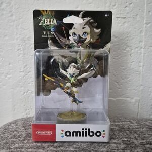 Tulin Amiibo Zelda Tear Of The Kingdom Nintendo